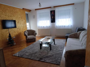 Apartman kod parka